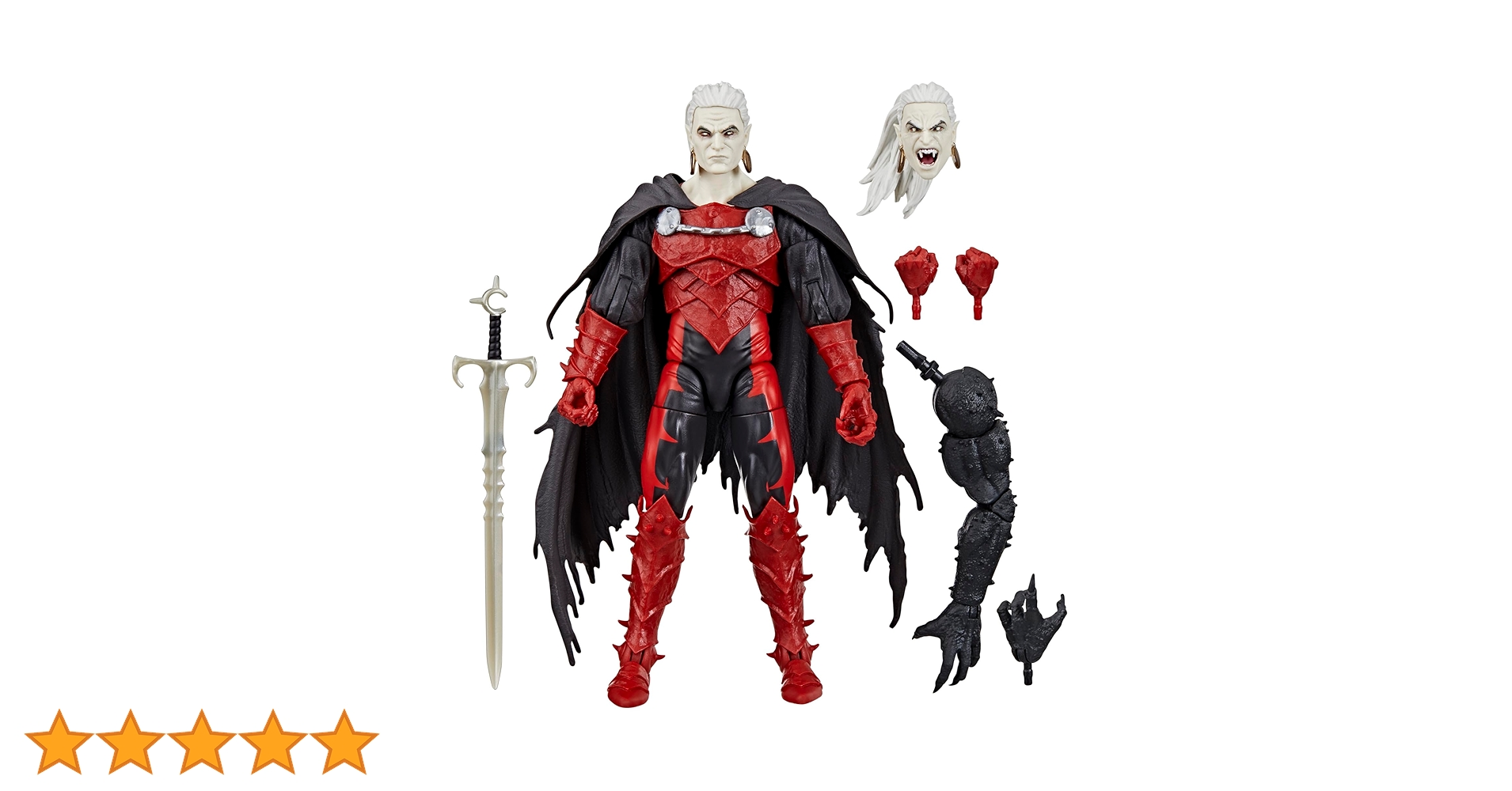 Amazon.co.jp: Hasbro マーベル レジェンドシリーズ 奇妙な物語